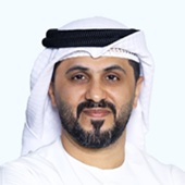 Hasan Al Hosani, CEO of Smart Solutions at Space42