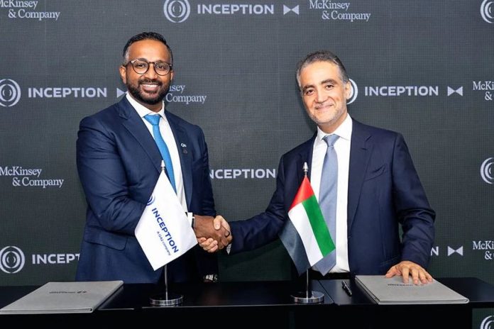 Inception partners with McKinsey-GCC Business News