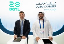 Dubai Chamber of Digital Economy signs MoU with 28DIGITAL-GCC Business News