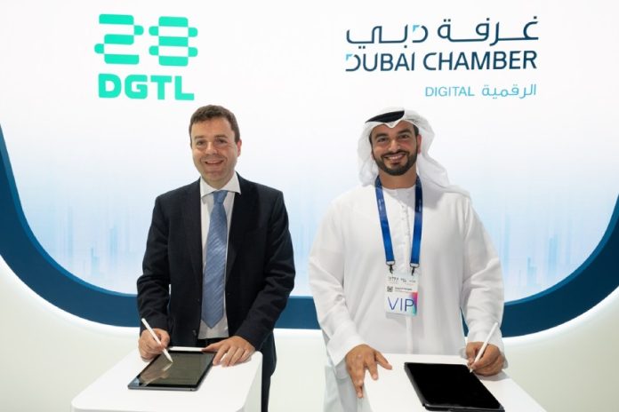 Dubai Chamber of Digital Economy signs MoU with 28DIGITAL-GCC Business News