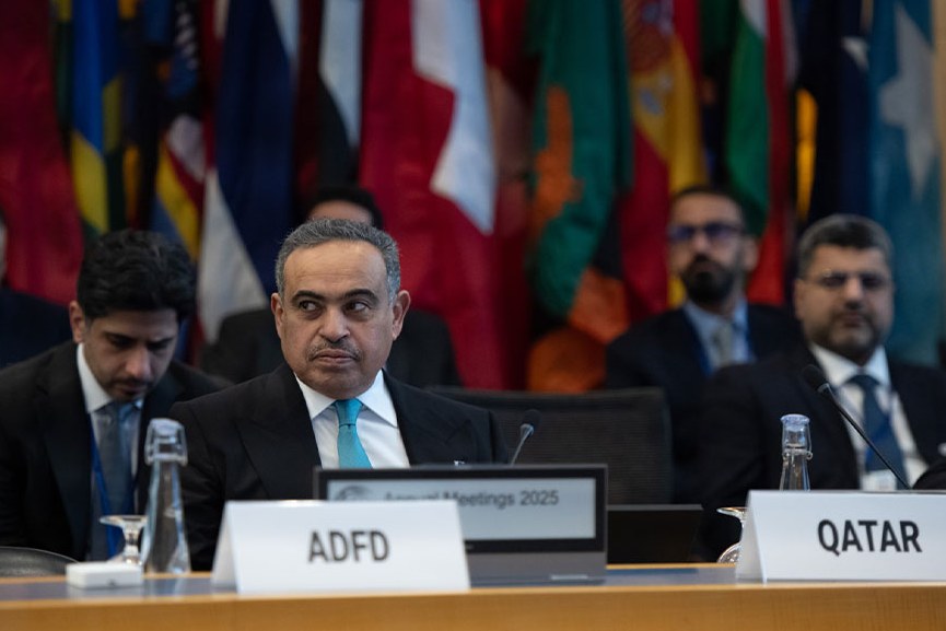 Qatar at IMF-WBG annual meetings