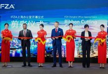 IFZA opens representative office in Shanghai