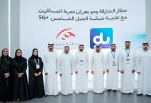 Sharjah Airport, du advanced 5G plus airports-GCC Business News