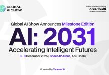 Global AI Show unveils edition AI 2031-GCC Business News