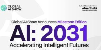 Global AI Show unveils edition AI 2031-GCC Business News