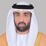 His Excellency Dr. Abdulla Humaid Al Jarwan-DoE unveils new identity for AD.WE