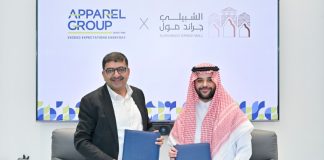 Apparel Group agreement with Arabian Alesaar Group-GCC Business News