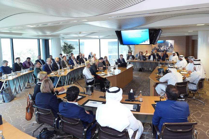 Dubai Chambers hosts 1st-ever Dubai–Estonia Business Seminar