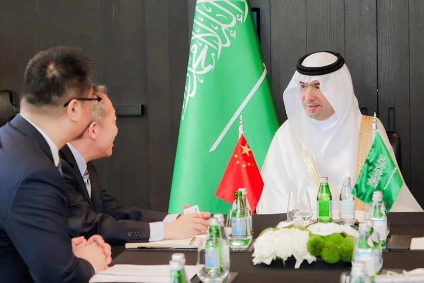 Saudi Minister concludes China visit with NHC’s housing deals