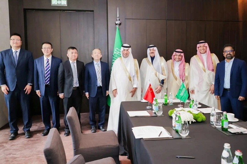 Saudi Minister concludes China visit-GCC Business News