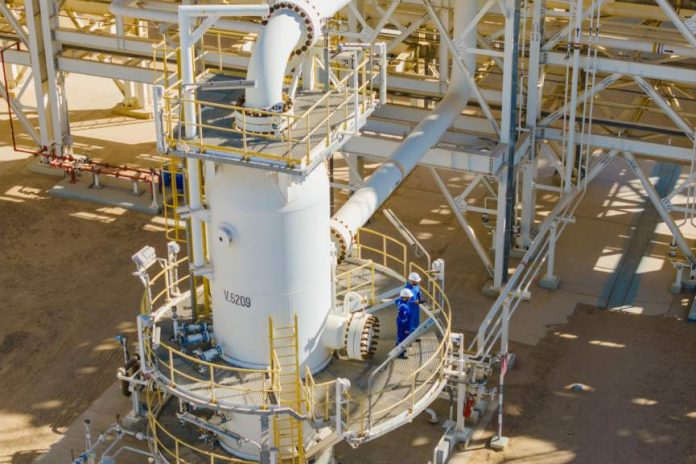 Energy Development Oman secures international loan