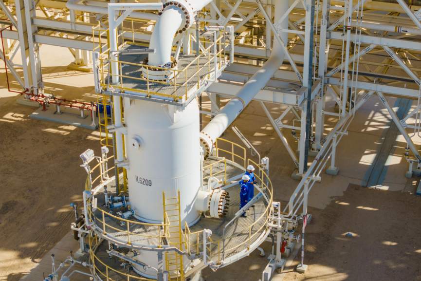 Energy Development Oman secures 5-year $1bn term loan