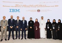 MoCCAE cooperation agreement with IBM