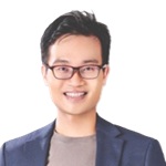 Alvin Kwock, co-founder of Vulcan