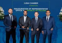 Dubai International Chamber office in Poland-GCC Business News