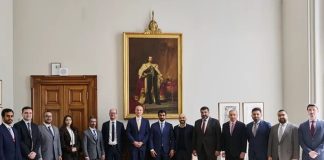 ADDED leads Abu Dhabi London UK ties-GCC Business News