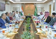 Saudi boosts industrial ties with India visit-GCC Business News