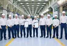 Saudi Water Authority receives 2 ISO certifications