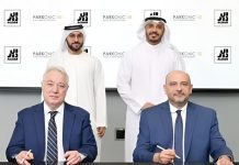 Aldar Estates-PARKONIC partnership