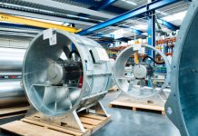 Systemair Saudi Arabia new production facility