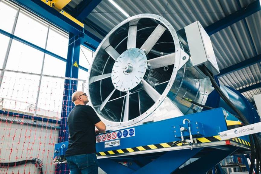 Systemair expands regional footprint in Saudi Arabia