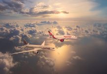 Qatar Airways Kenya Airways partnership