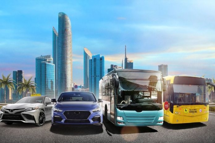 Emirates Driving Company investment in Mwasalat Holding