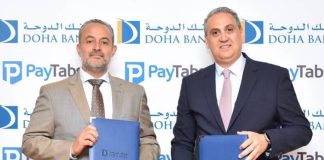 Doha Bank-PayTabs Group Partnership
