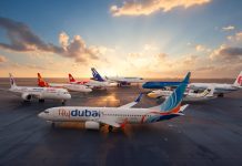 flydubai interline agreements