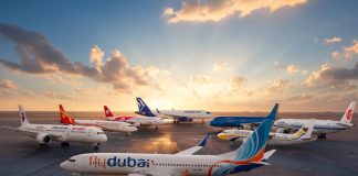 flydubai interline agreements