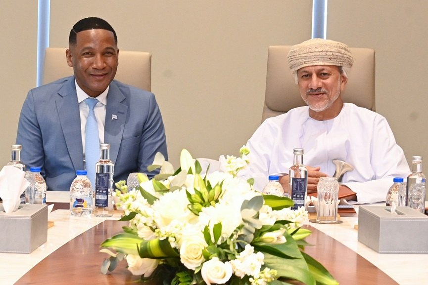 Botswana President seeks investment opportunities in Oman