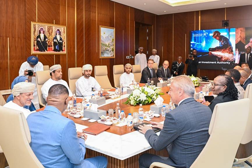 Botswana President investment opportunities Oman- GCC Business News