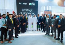 DIB partners with HCLTech-GCC Business News