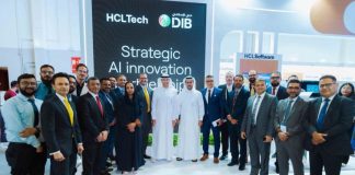 DIB partners with HCLTech-GCC Business News
