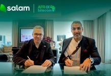 Etihad Salam partners with AFR-IX telecom-GCC Business News