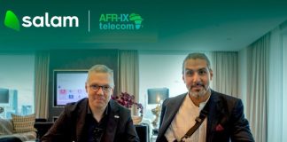 Etihad Salam partners with AFR-IX telecom-GCC Business News