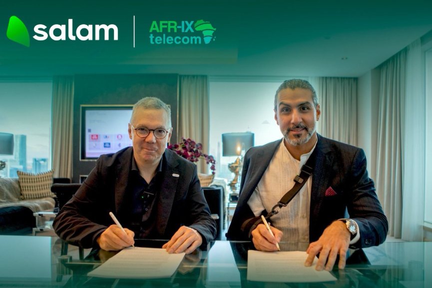 Etihad Salam, AFR-IX telecom to elevate Asia, Europe and Africa connectivity