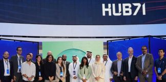 Hub71+ Life Sciences