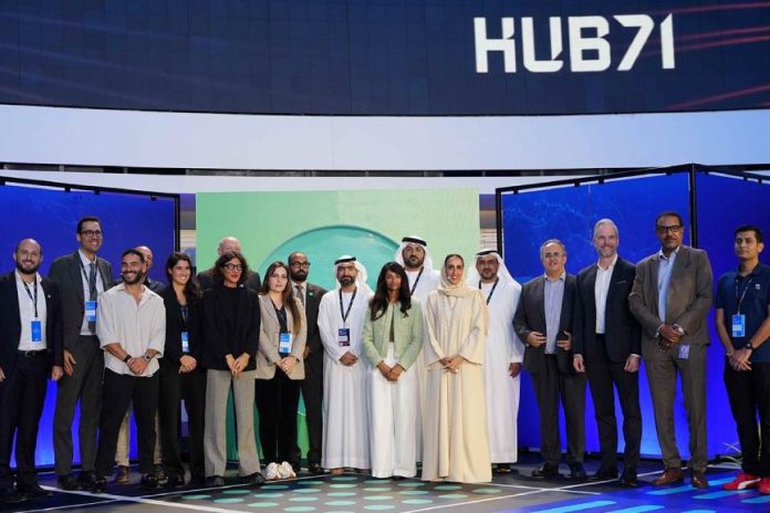 Hub71+ Life Sciences