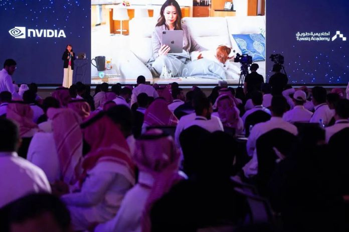 Tuwaiq Academy and NVIDIA Partnership