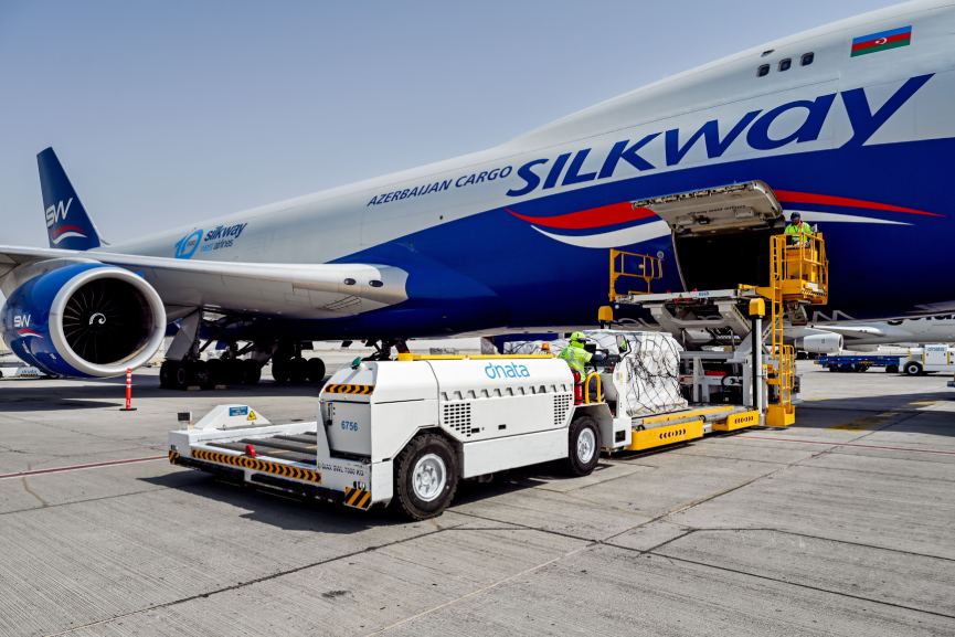 dnata to provide ground handling services at Alat International Airport