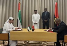 EDGE's BEACON RED and Angola Ministry deal