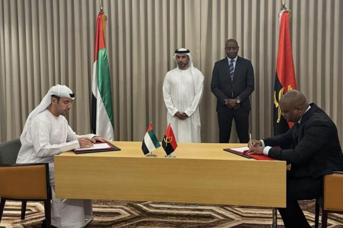 EDGE's BEACON RED and Angola Ministry deal