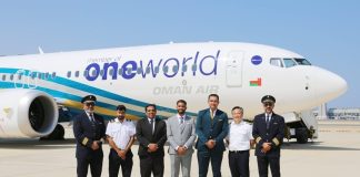 Oman Air unveils new Boeing 737- GCC Business News
