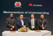 Transguard Group inks MoU with Huawei - GCC Business News