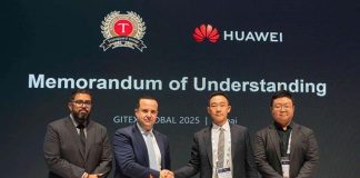 Transguard Group inks MoU with Huawei - GCC Business News