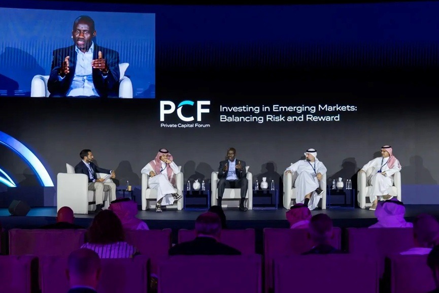 Private Capital Forum 2025 by SVC wraps up in Riyadh