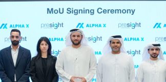 Presight ALPHA X partnership-GCC Business News