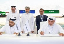 Noatum Logistics and Hafeet Rail UAE-Oman freight service