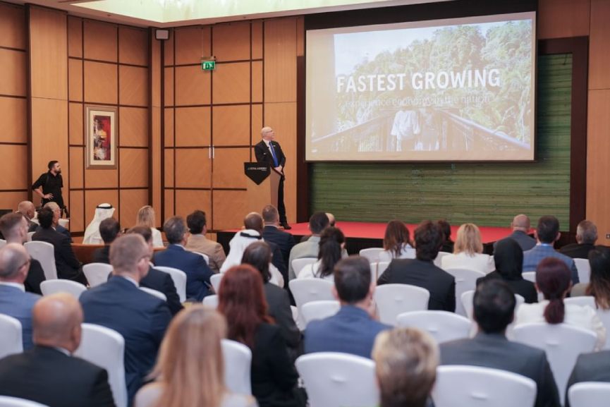 Abu Dhabi explores economic partnership with Australian city of Brisbane